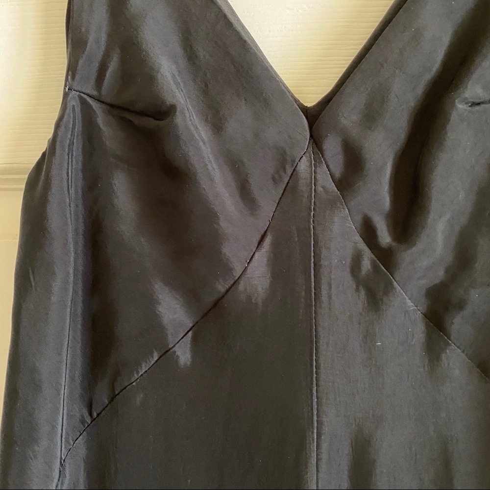 Veda crepe silk jumpsuit/ romper - Picture 5 of 6